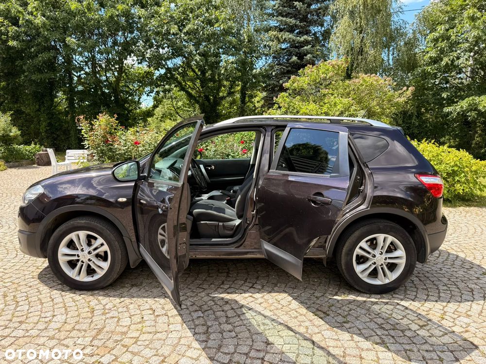 Nissan Qashqai 2.0 tekna - 2