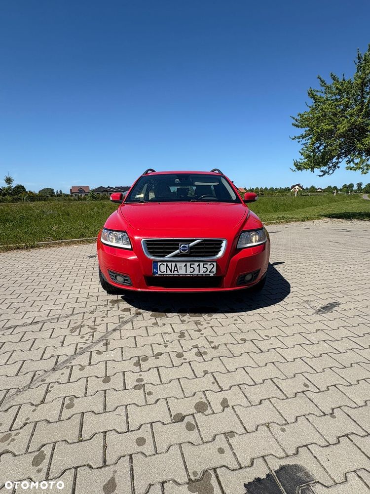 Volvo V50 - 3