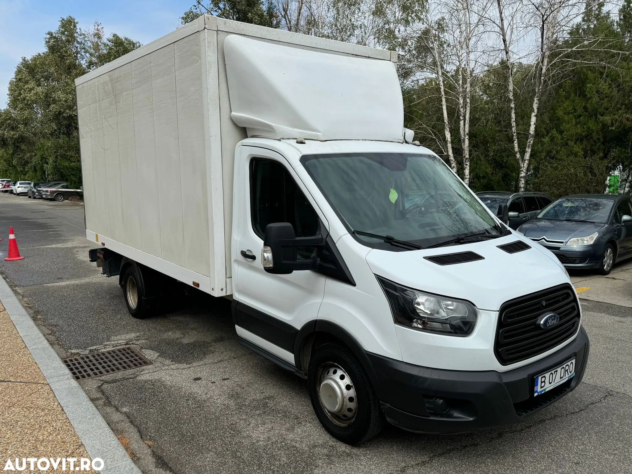 Ford Transit - 1