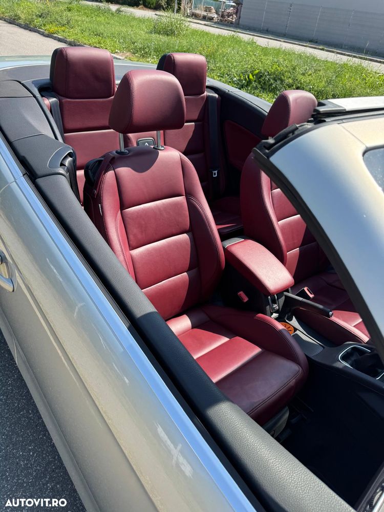 Volkswagen Eos 2.0 TDI DPF BlueMotion Technology Sport & Style - 36