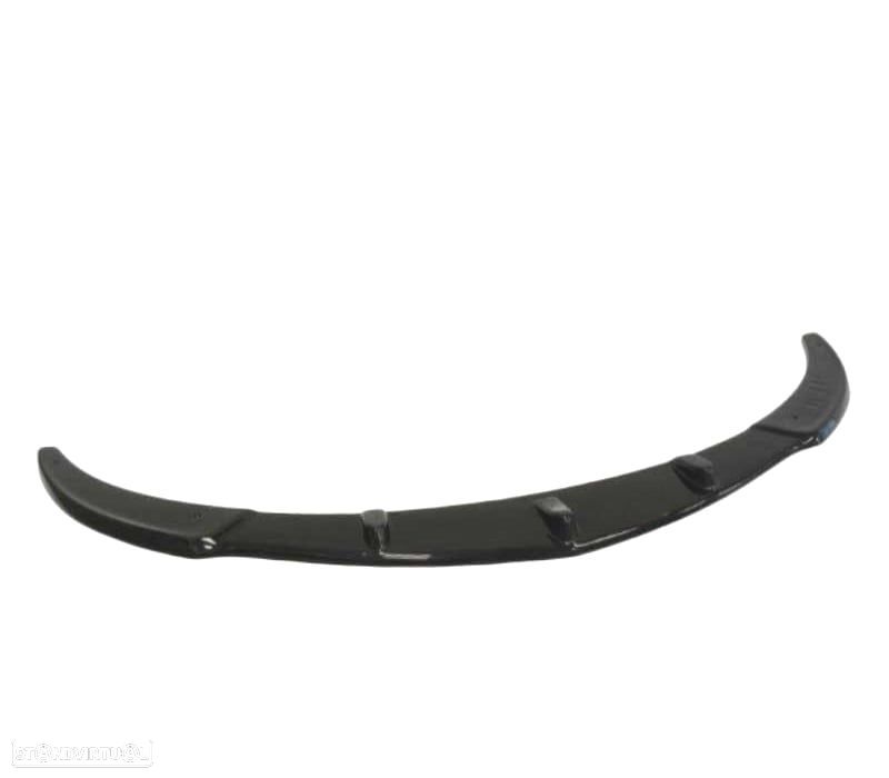 SPOILER LIP FRONTAL OPEL CORSA D 06-14 ABS - 2