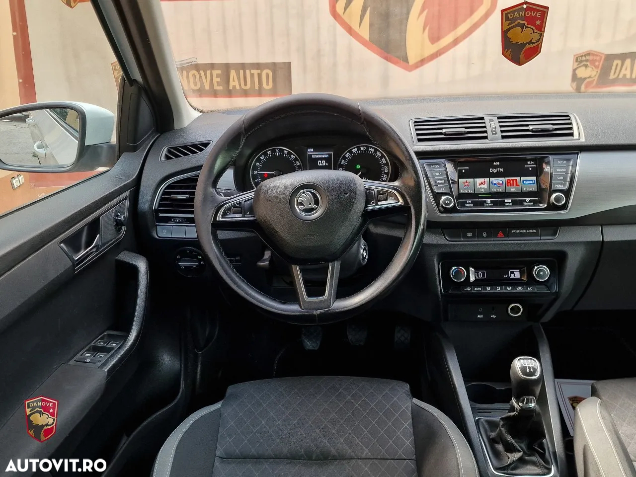 Skoda Fabia 1.4 TDI Style - 18