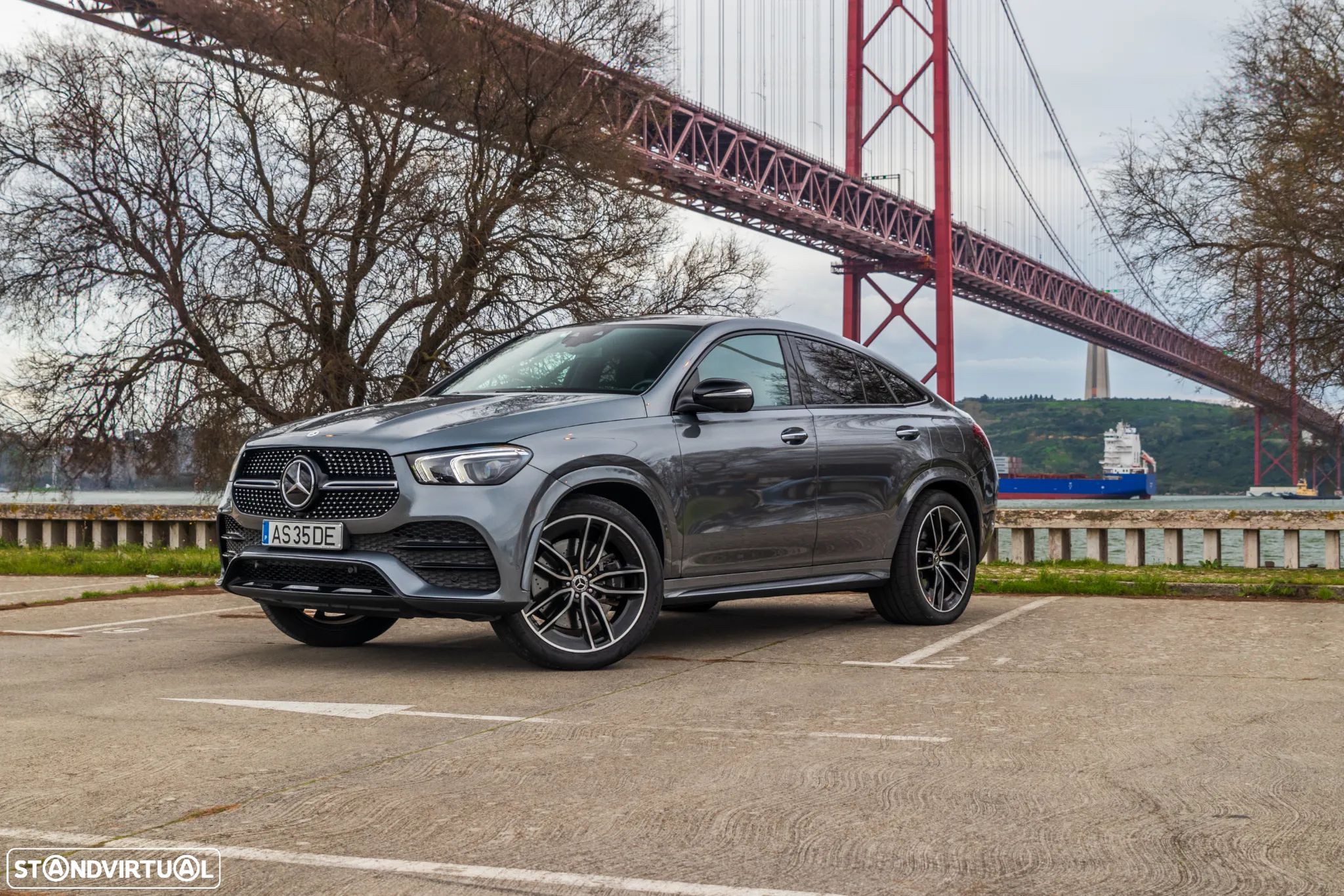 Mercedes-Benz GLE 350 de Coupé 4Matic - 1