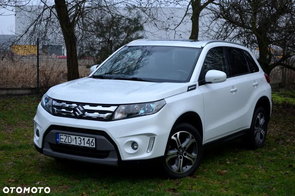 Suzuki Vitara 1.6 Premium 2WD - 1