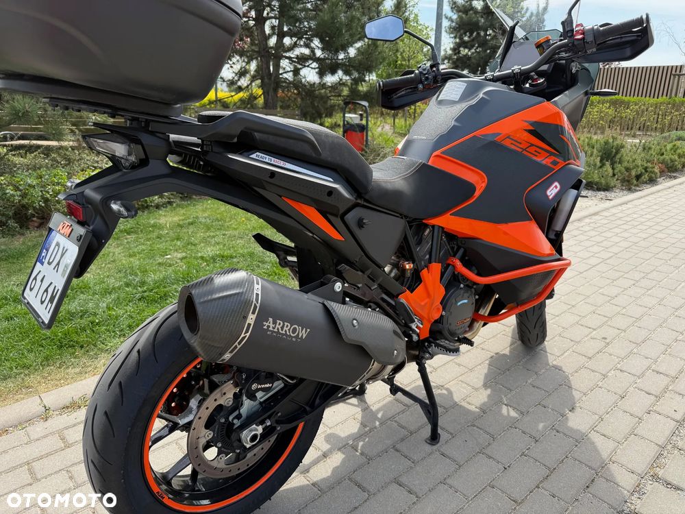 KTM Adventure - 9