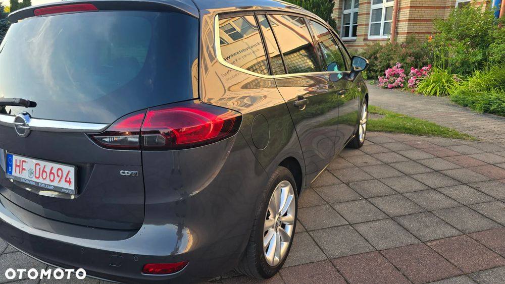 Opel Zafira Tourer 2.0 CDTI ecoFLEX Start/Stop Edition - 22