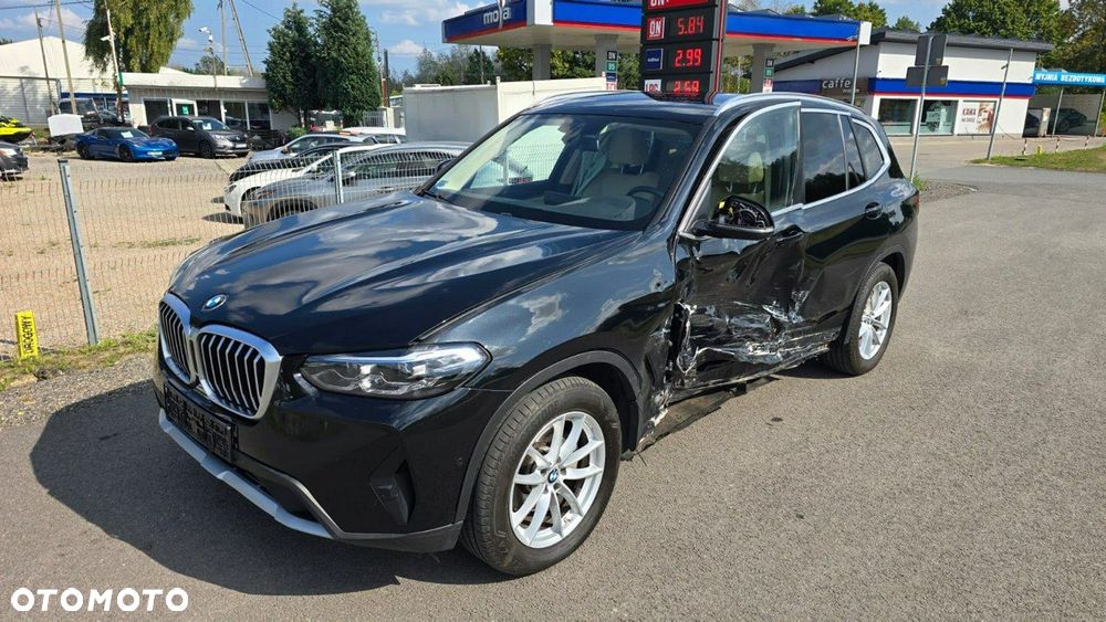 BMW X3 - 4