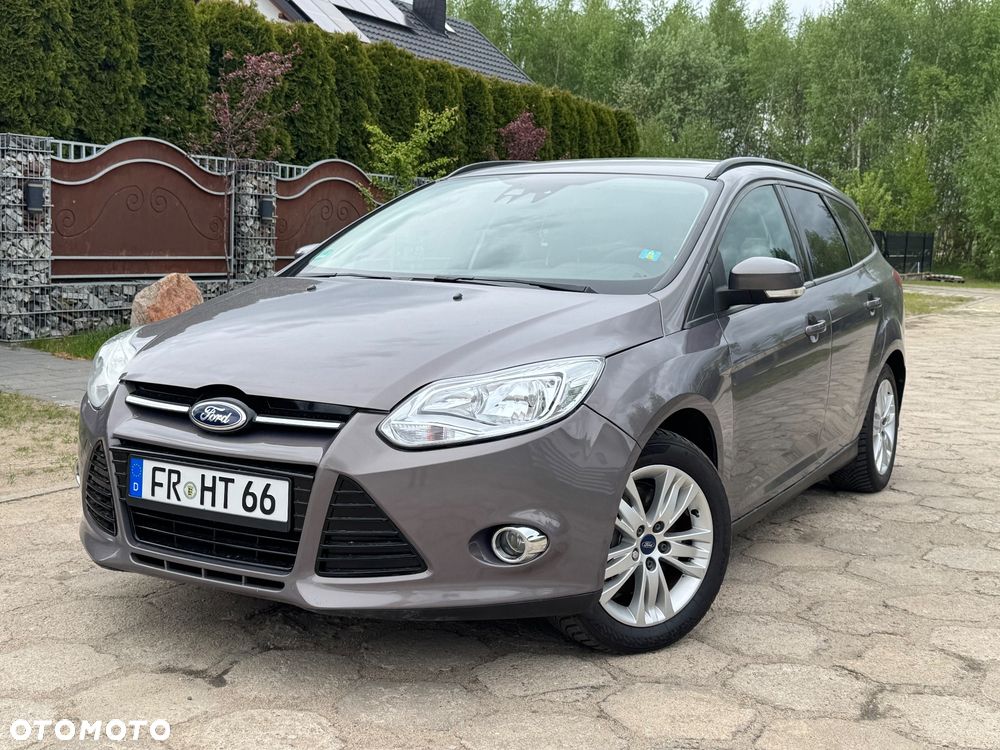 Ford Focus 1.6 Edition - 1