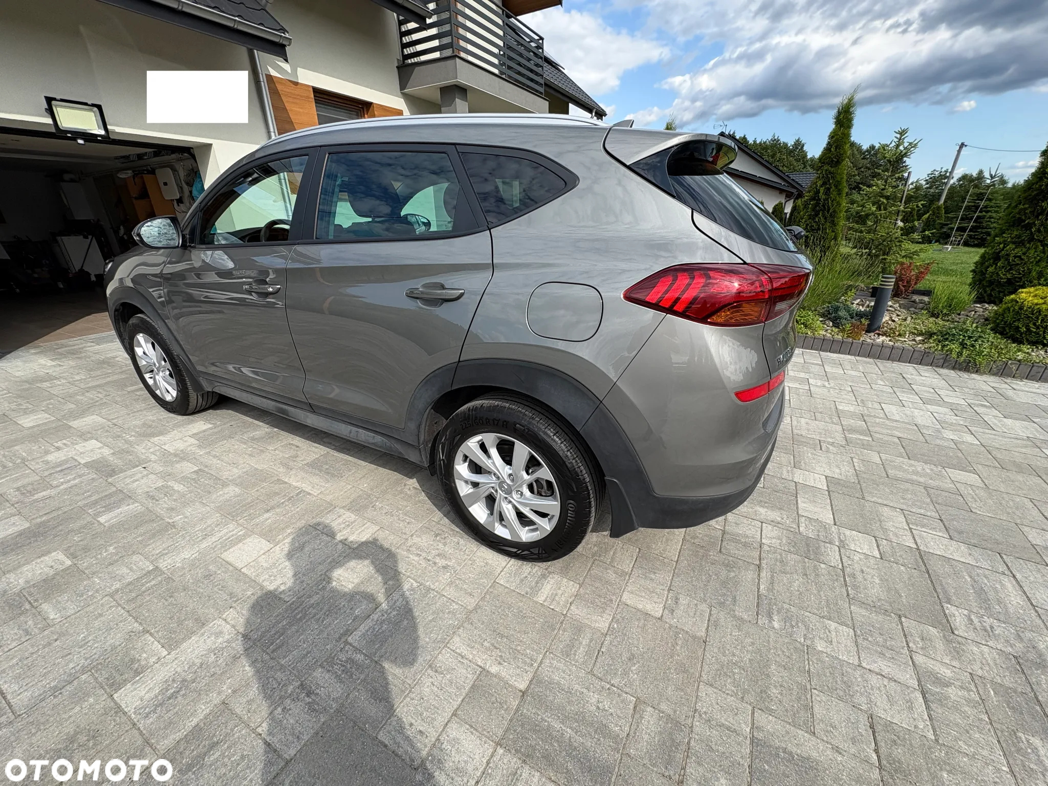 Hyundai Tucson 1.6 GDI BlueDrive Comfort 2WD - 6