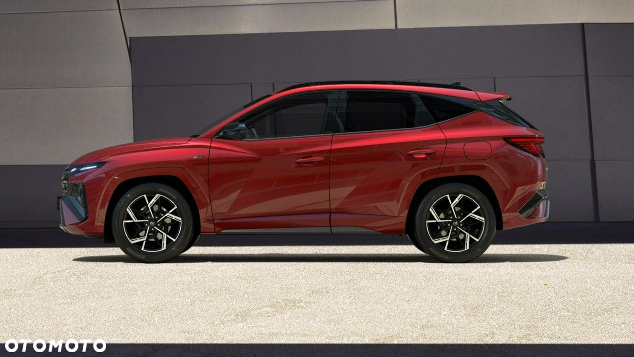 Hyundai Tucson - 4