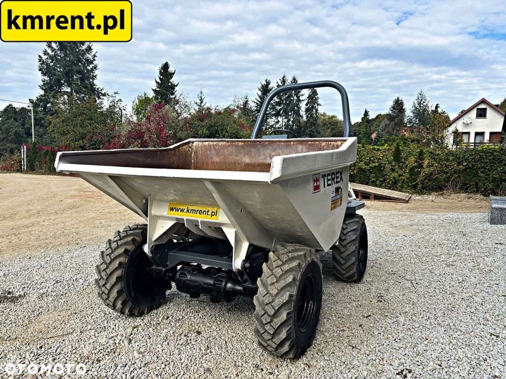 Terex TA3 WOZIDŁO 2006R. - 15