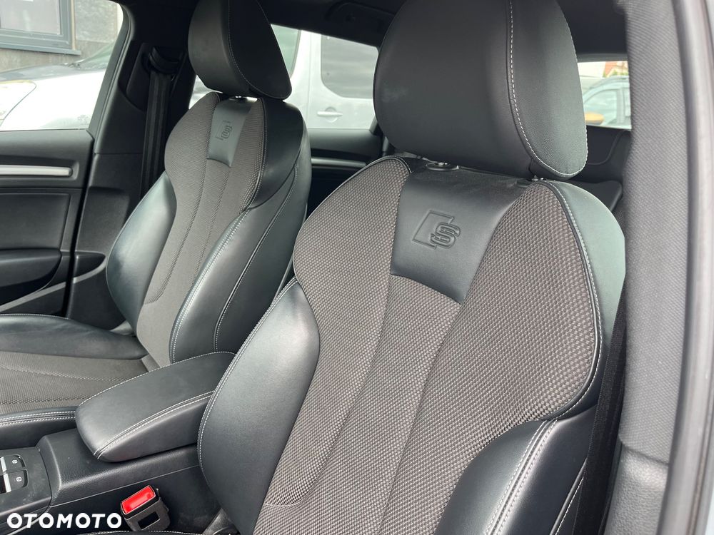 Audi A3 Sportback 35 TFSI S tronic S line - 12