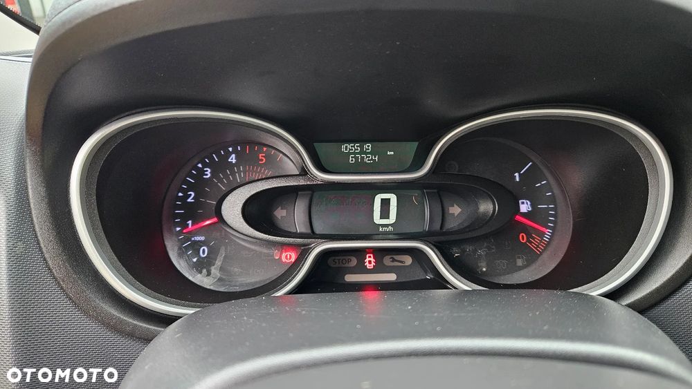 Renault Trafic 2,0DCI 2021Rok 105 Tys.km. L2 Długi Full Led Klima Nawi Kamera 2xDrzwi Hak Super Stan - 21
