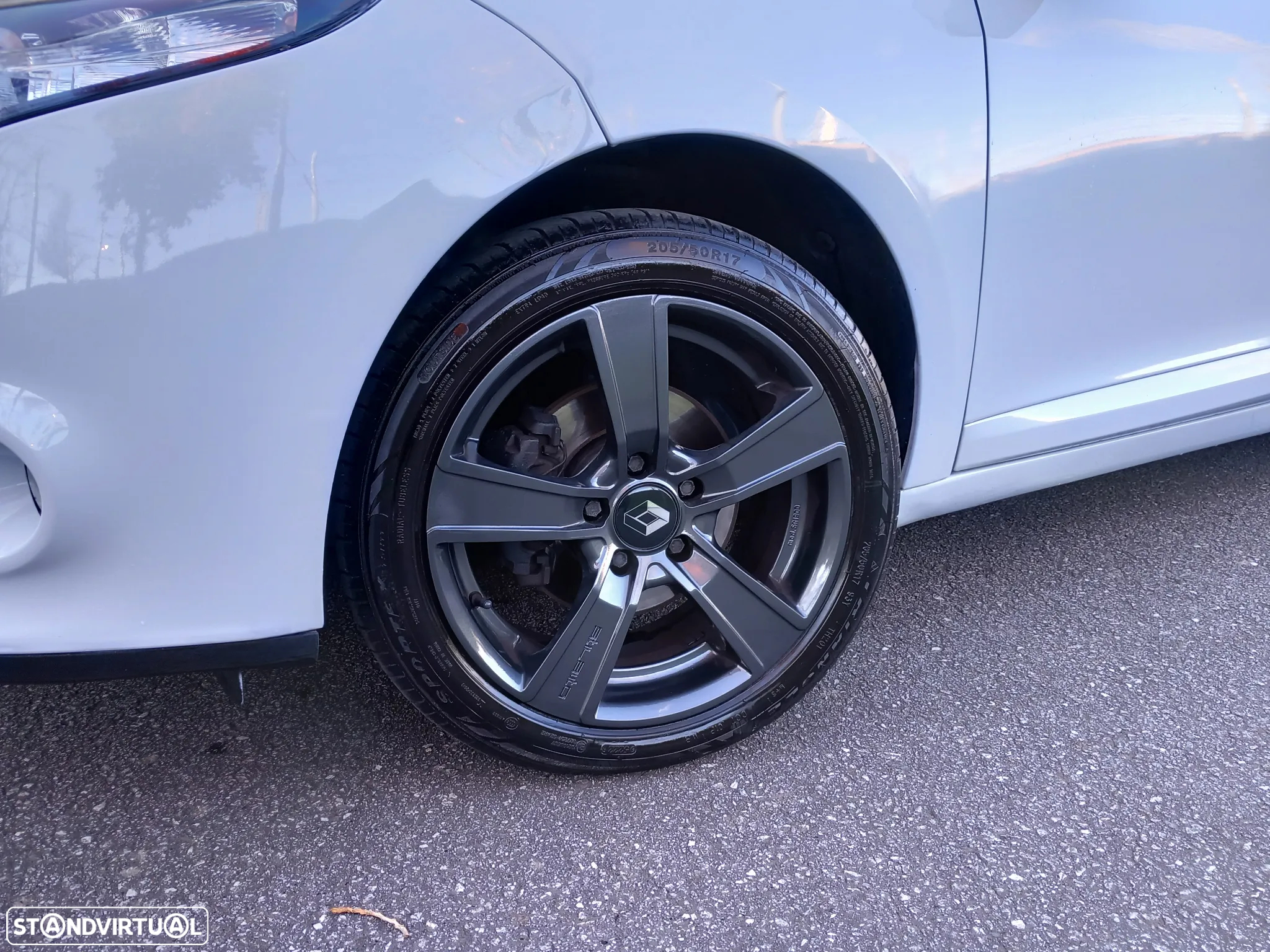 Renault Mégane Sport Tourer 1.5 dCi Bose Edition SS - 29
