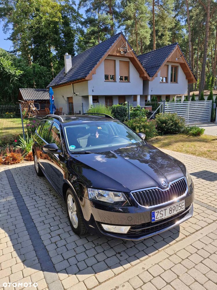 Skoda Octavia 1.6 TDI Elegance - 1