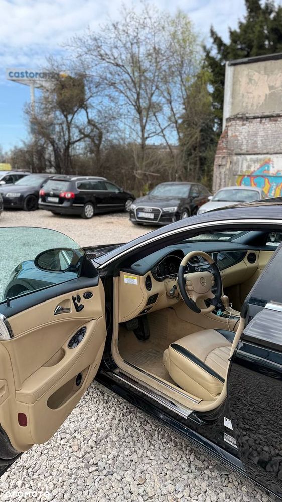 Mercedes-Benz CLS - 7