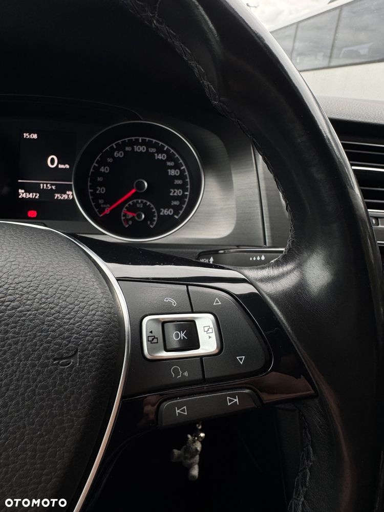 Volkswagen Golf 1.6 TDI BlueMot Comfortline - 13