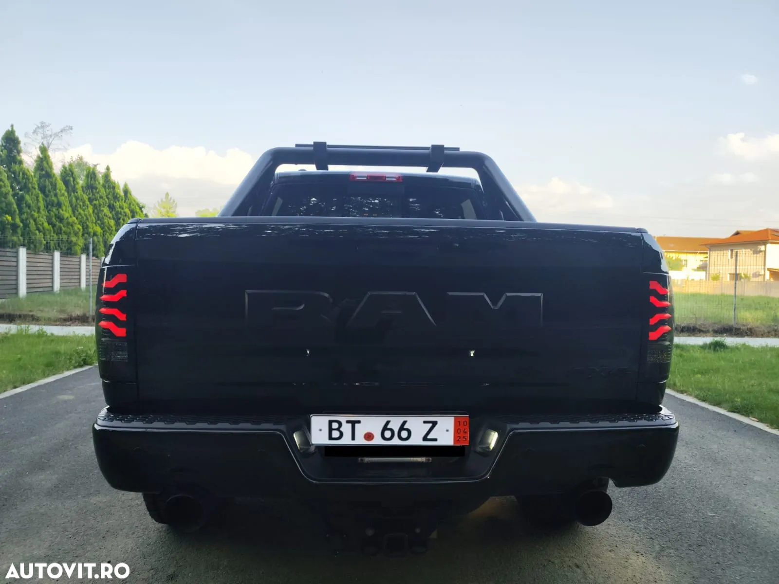 Dodge RAM - 6