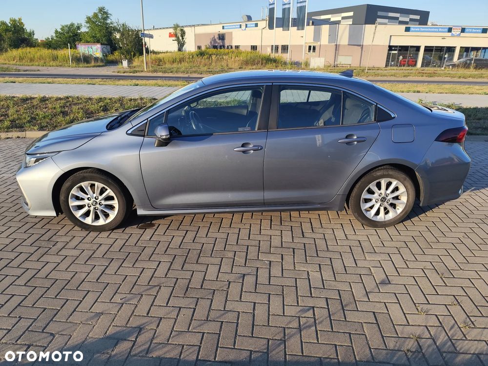 Toyota Corolla 1.5 Comfort MS - 6
