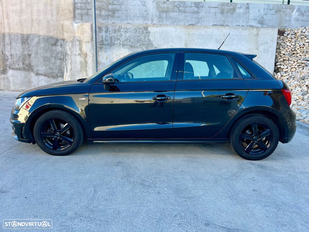 Audi A1 1.4 TFSI Sport - 18