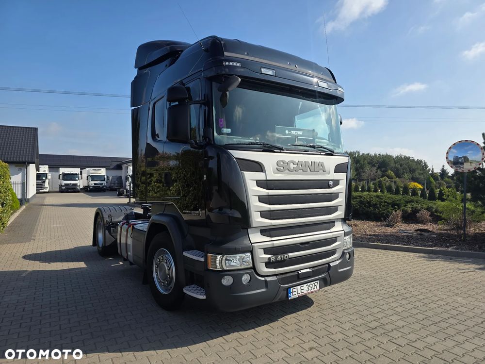Scania R 410 CROWN EDITION RETARDER PIERWSZY WŁAŚCICIEL !!! - 2