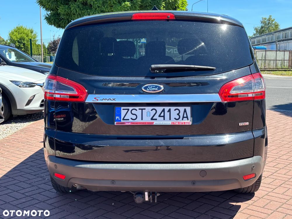 Ford S-Max 2.0 TDCi DPF Champions Edition - 7
