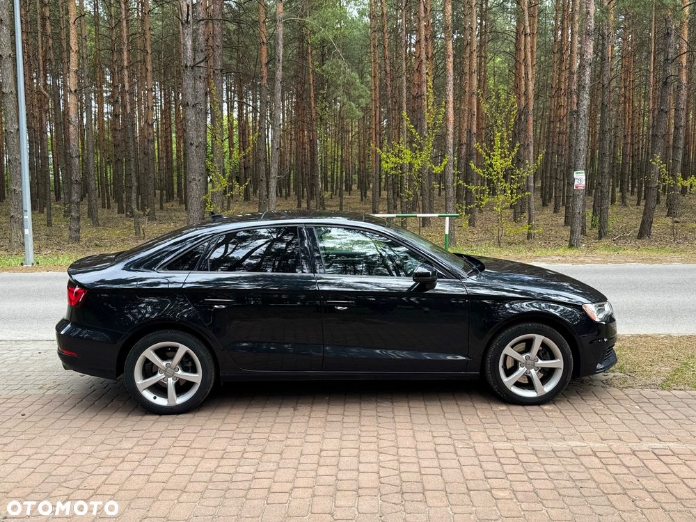 Audi A3 Limousine 2.0 TFSI quattro S tronic sport - 10