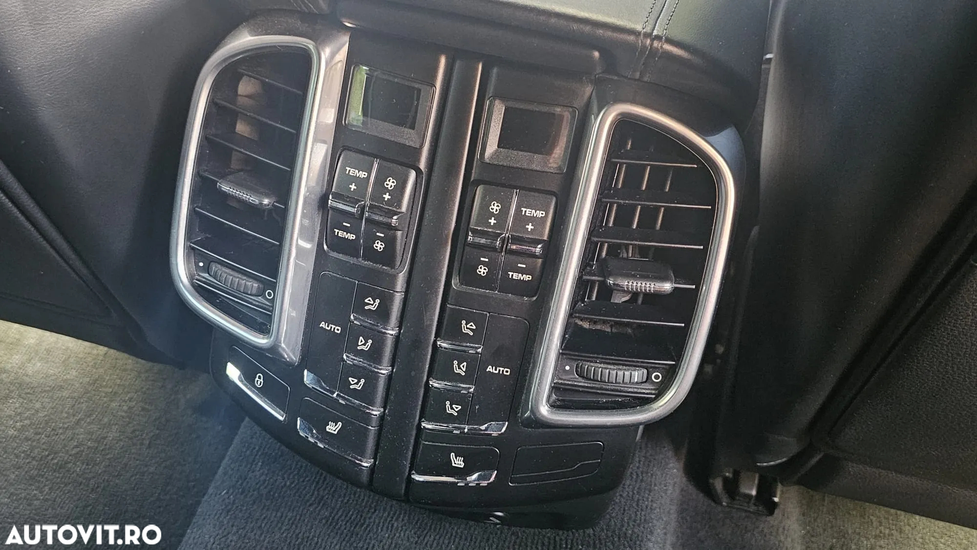 Porsche Cayenne 4.1 V8 S TipTronic - 15