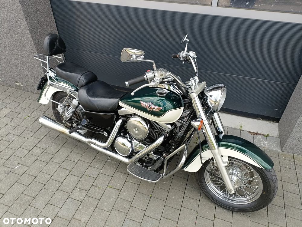 Kawasaki Vulcan - 15