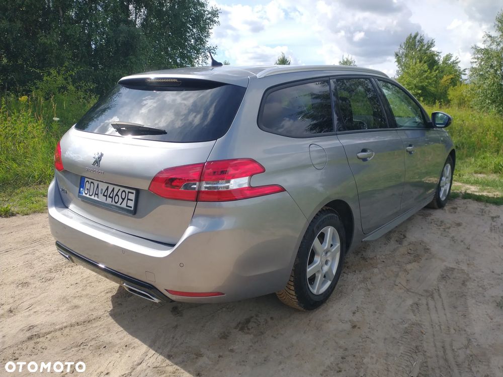 Peugeot 308 PureTech 130 Stop & Start GT-Line Edition - 1