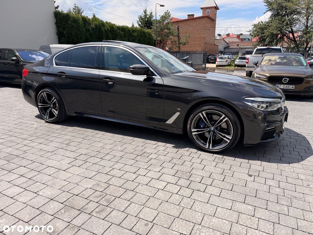 BMW Seria 5 530e iPerformance xDrive - 7