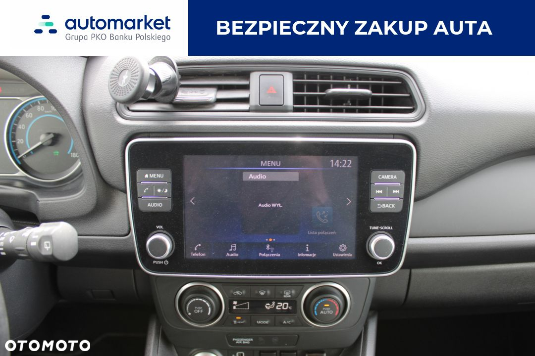 Nissan Leaf - 17