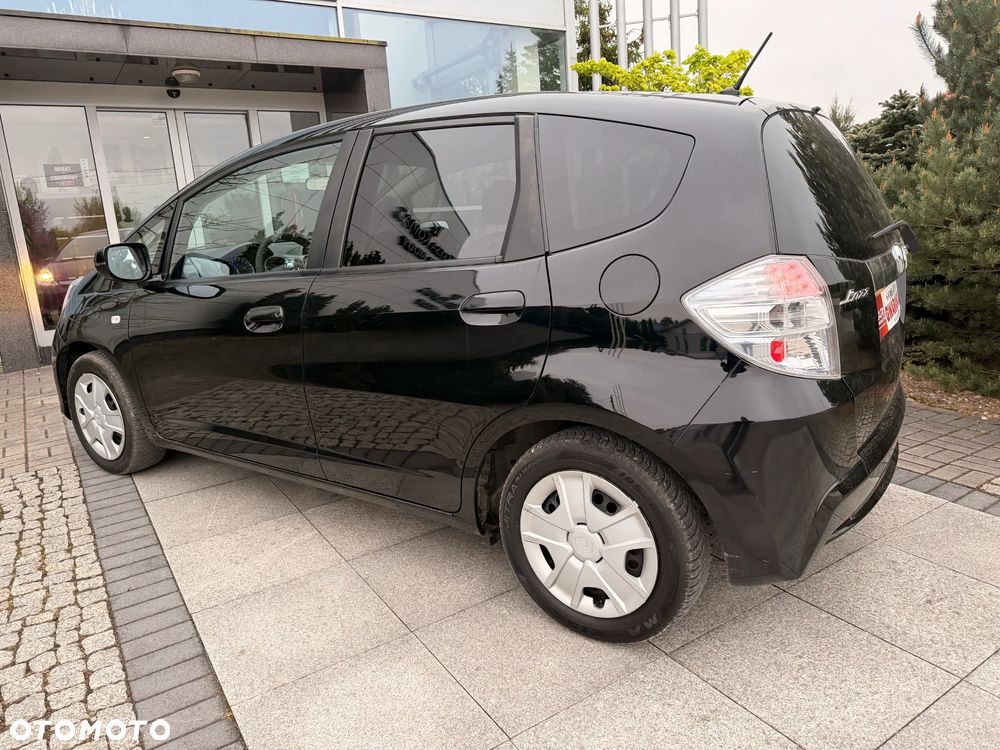 Honda Jazz 1.3 IMA Comfort - 16