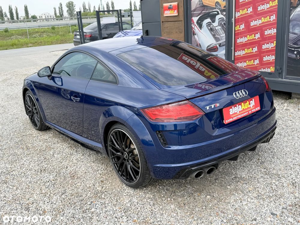 Audi TT Coupé 2.0 TFSI quattro S tronic - 4