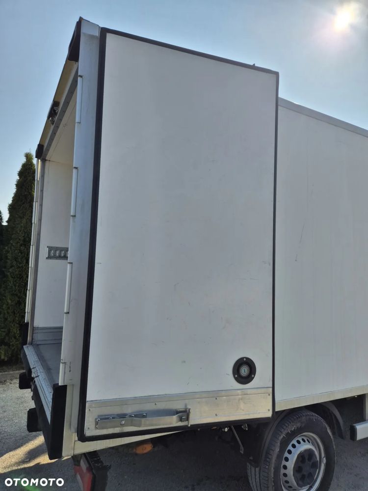 Chłodnia 6 palet 3.5m Carrier Pulsor 400, zasilanie stacjonarne 230v, stan bdb! - 9