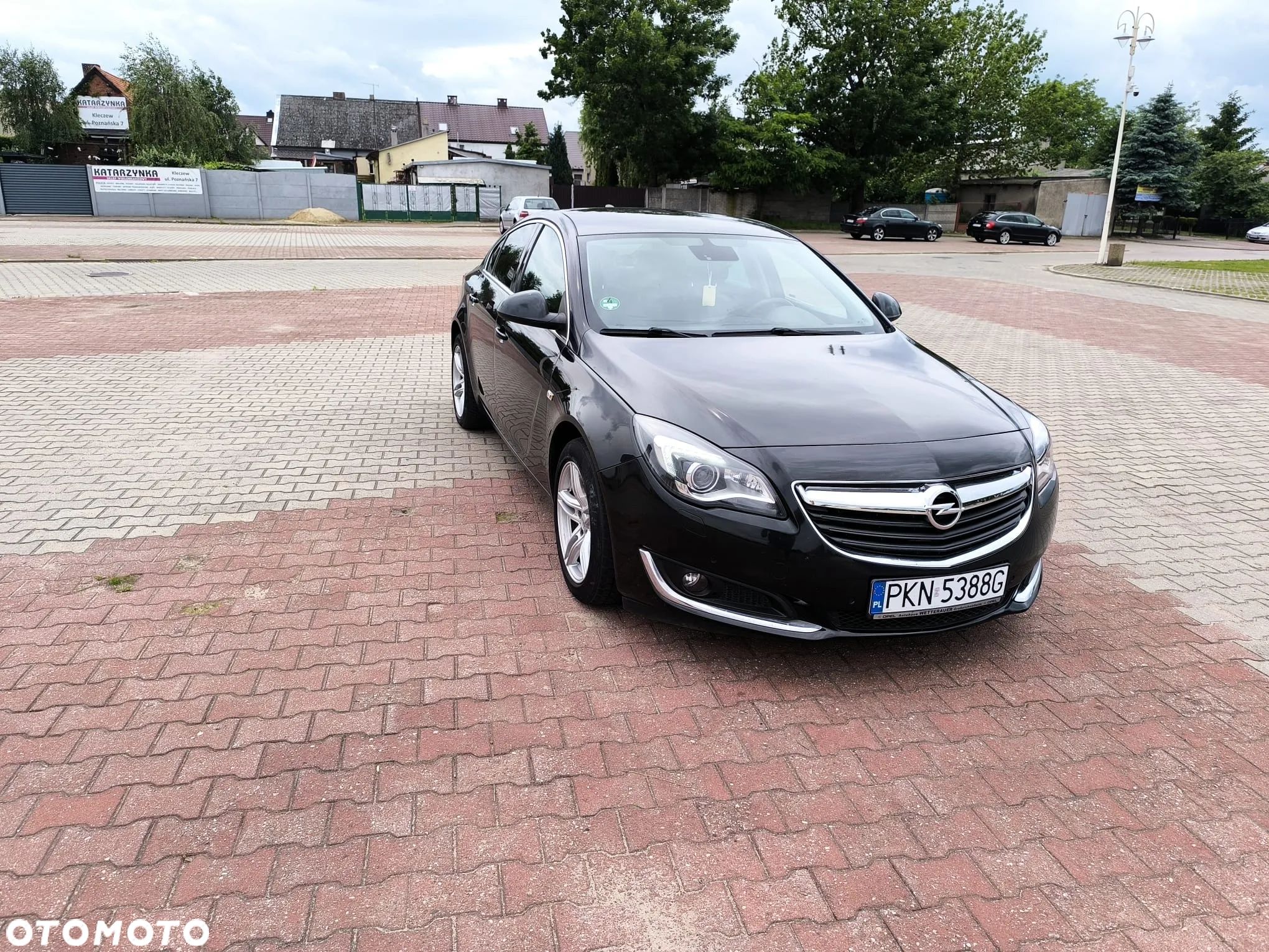 Opel Insignia 1.6 CDTI EcoFLEX S&S - 1