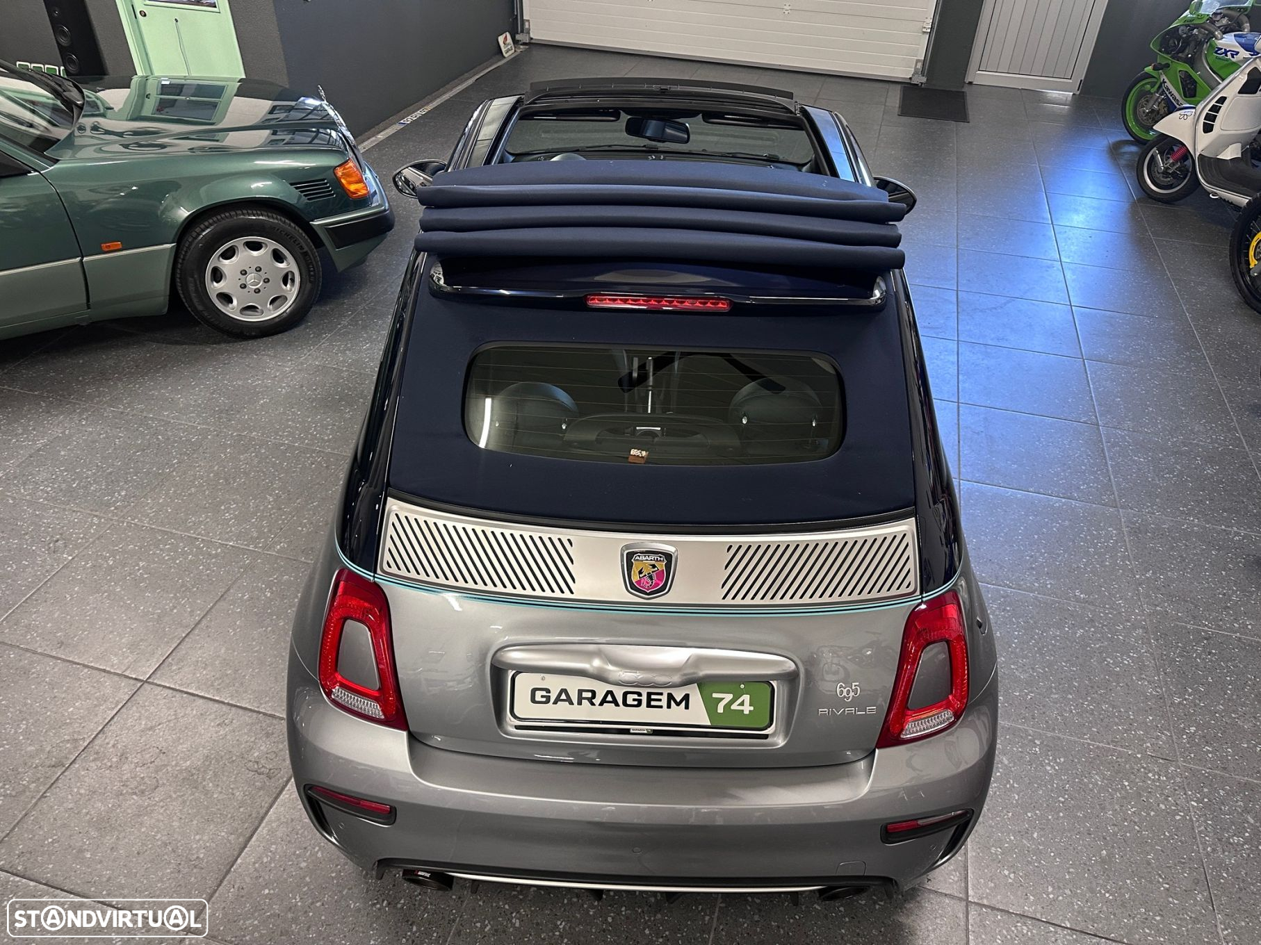 Abarth 695C 1.4 T-Jet Rivale - 26