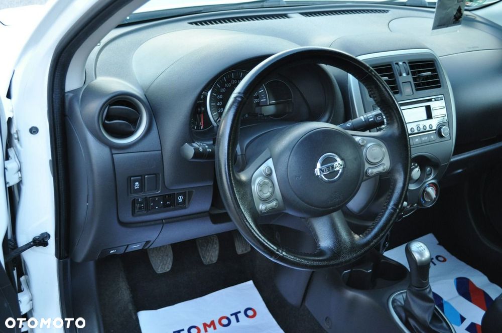 Nissan Micra - 16
