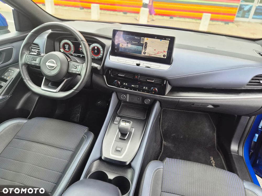 Nissan Qashqai 1.3 DIG-T MHEV Tekna Xtronic - 8