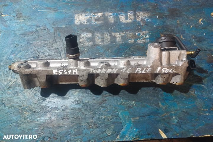 Galerie admisie 03C133204P R 1.6 BLF MX1253 Volkswagen VW Touran 1 [f - 1