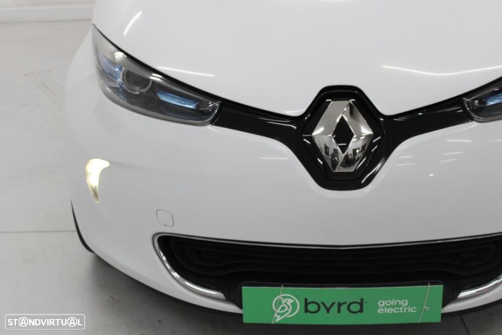 Renault Zoe (c/ Bateria) Intens 40 - 4