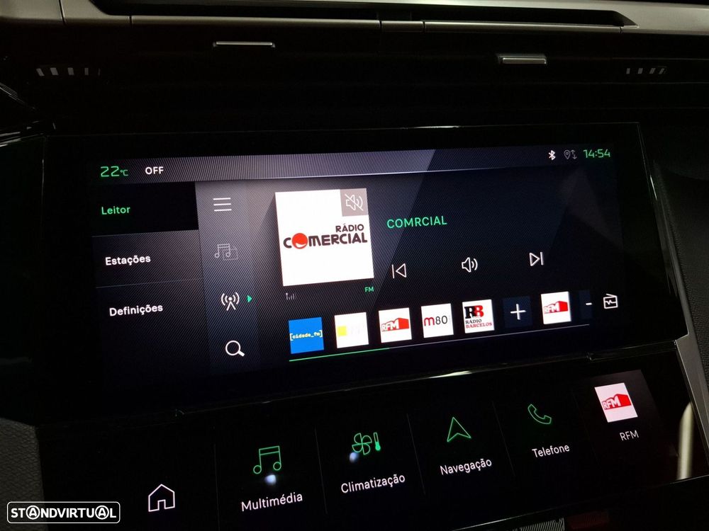 Peugeot 308 1.2 PureTech Allure Pack - 22