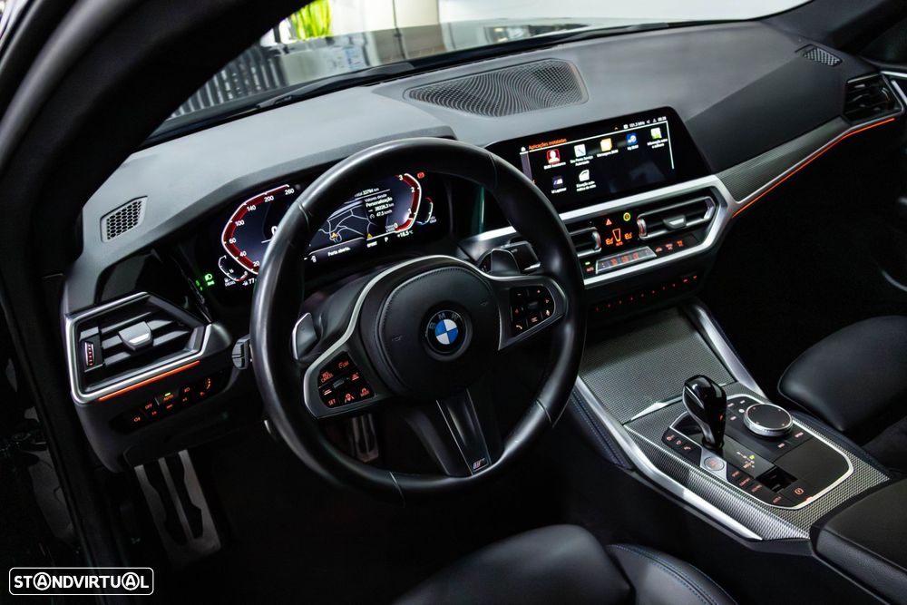 BMW 420 Gran Coupé d Desportiva M Auto - 23