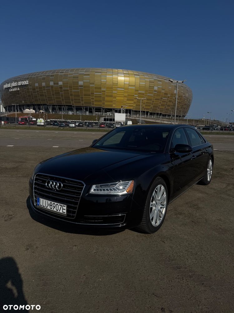 Audi A8 3.0 TFSI Quattro tiptronic Langversion - 3