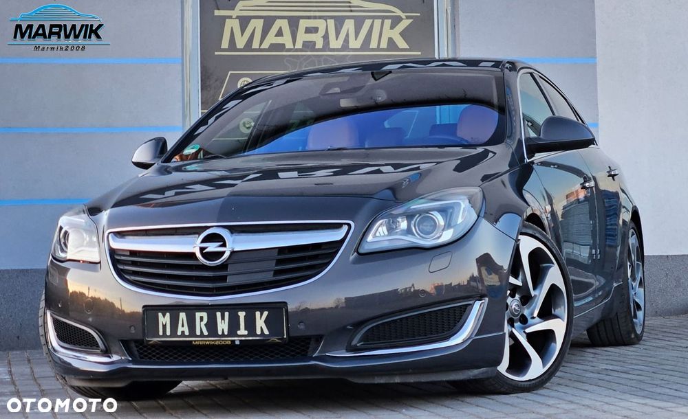 Opel Insignia - 2