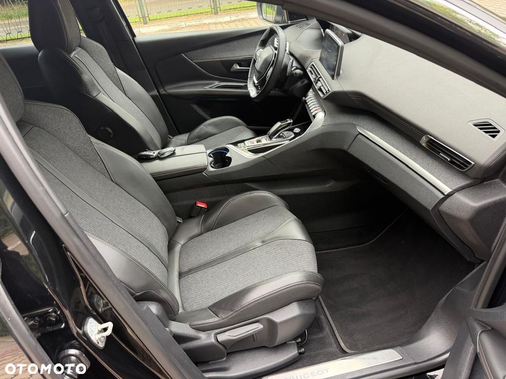 Peugeot 3008 BlueHDi 180 Stop & Start EAT8 GT - 33