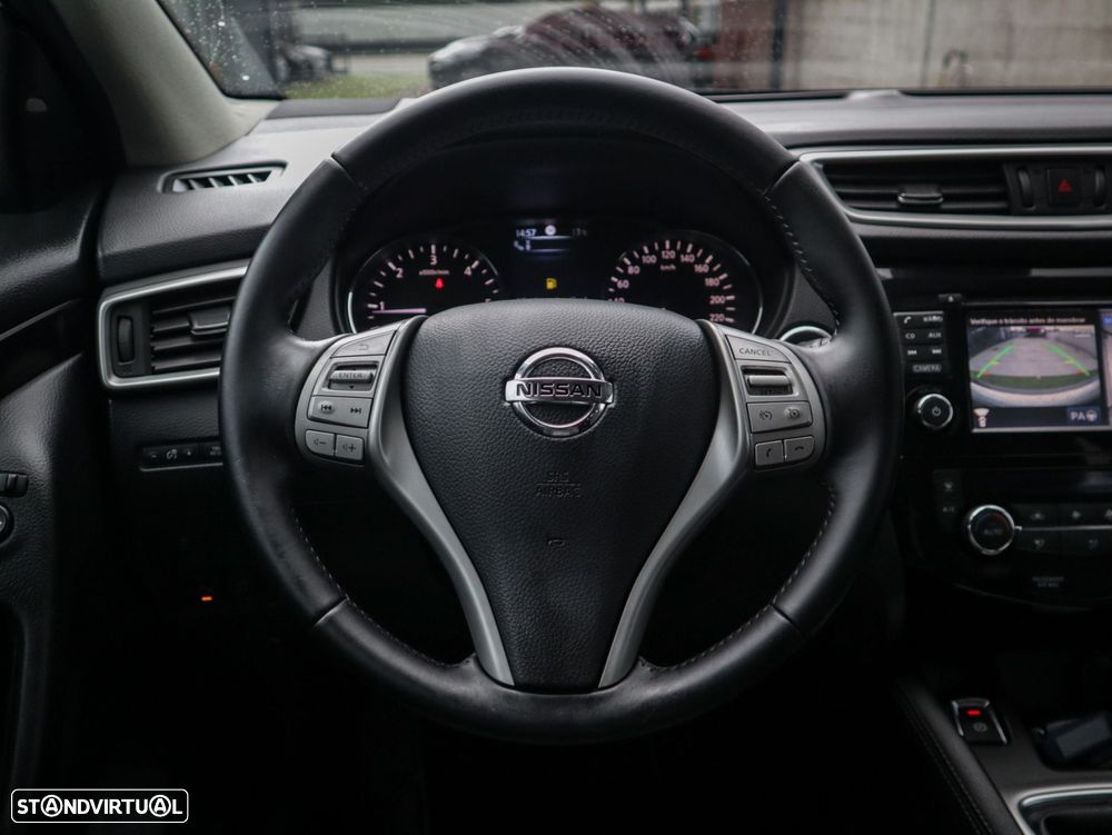 Nissan Qashqai 1.5 dCi 360 - 25