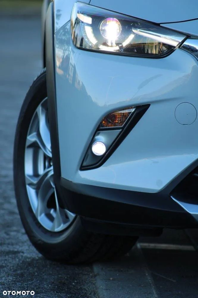 Mazda CX-3 SKYACTIV-G 120 FWD Kizoku Intense - 33