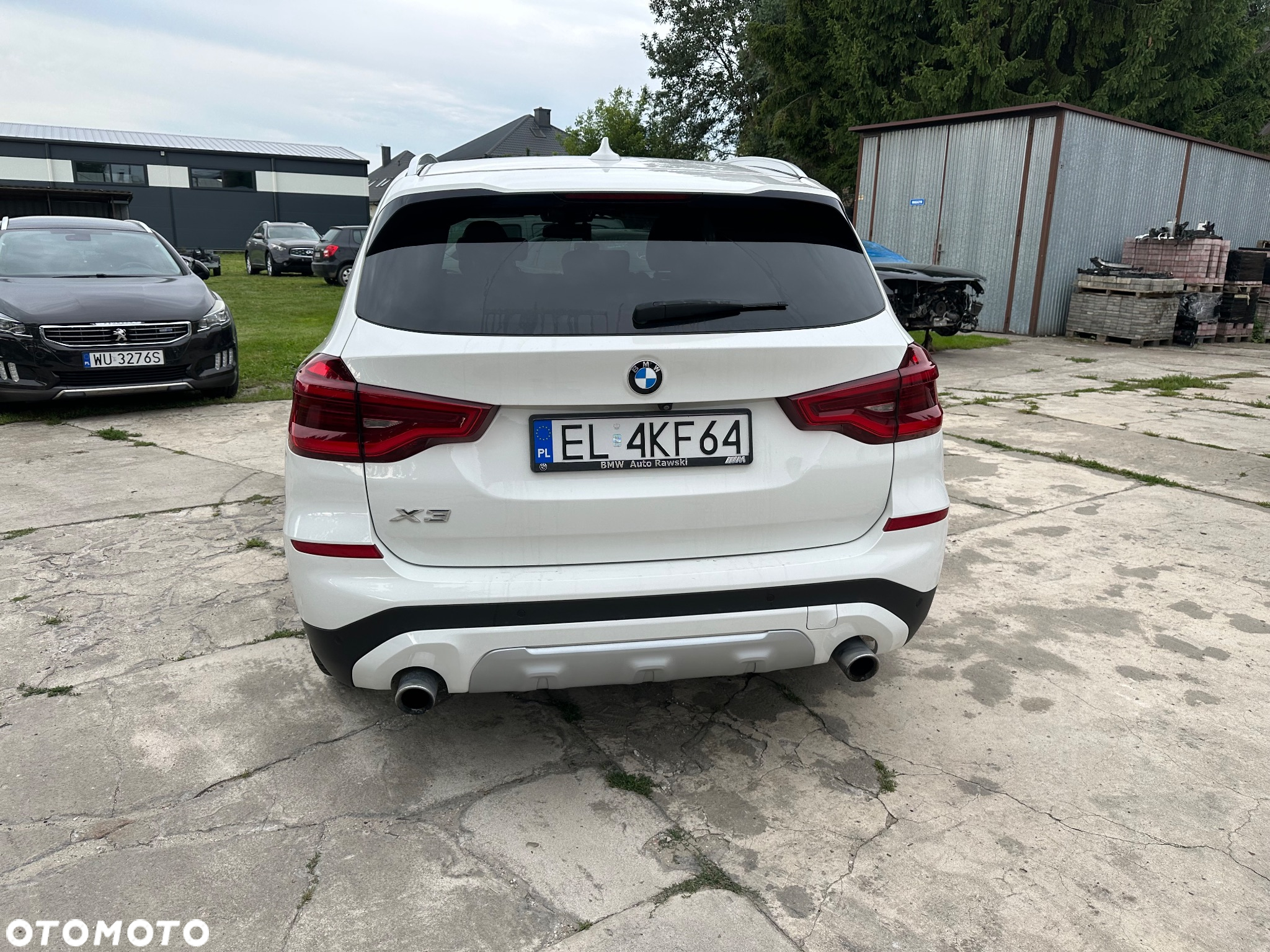 BMW X3 xDrive30i Advantage - 6