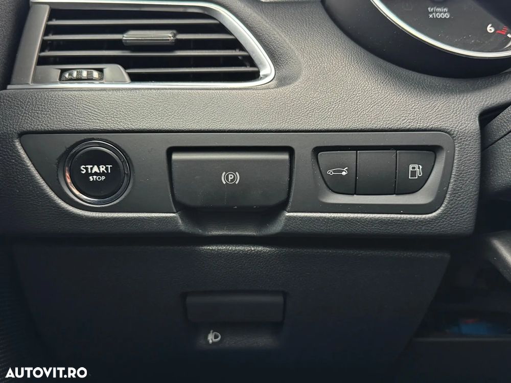Peugeot 508 BlueHDi 120 EAT6 Stop&Start Allure - 35